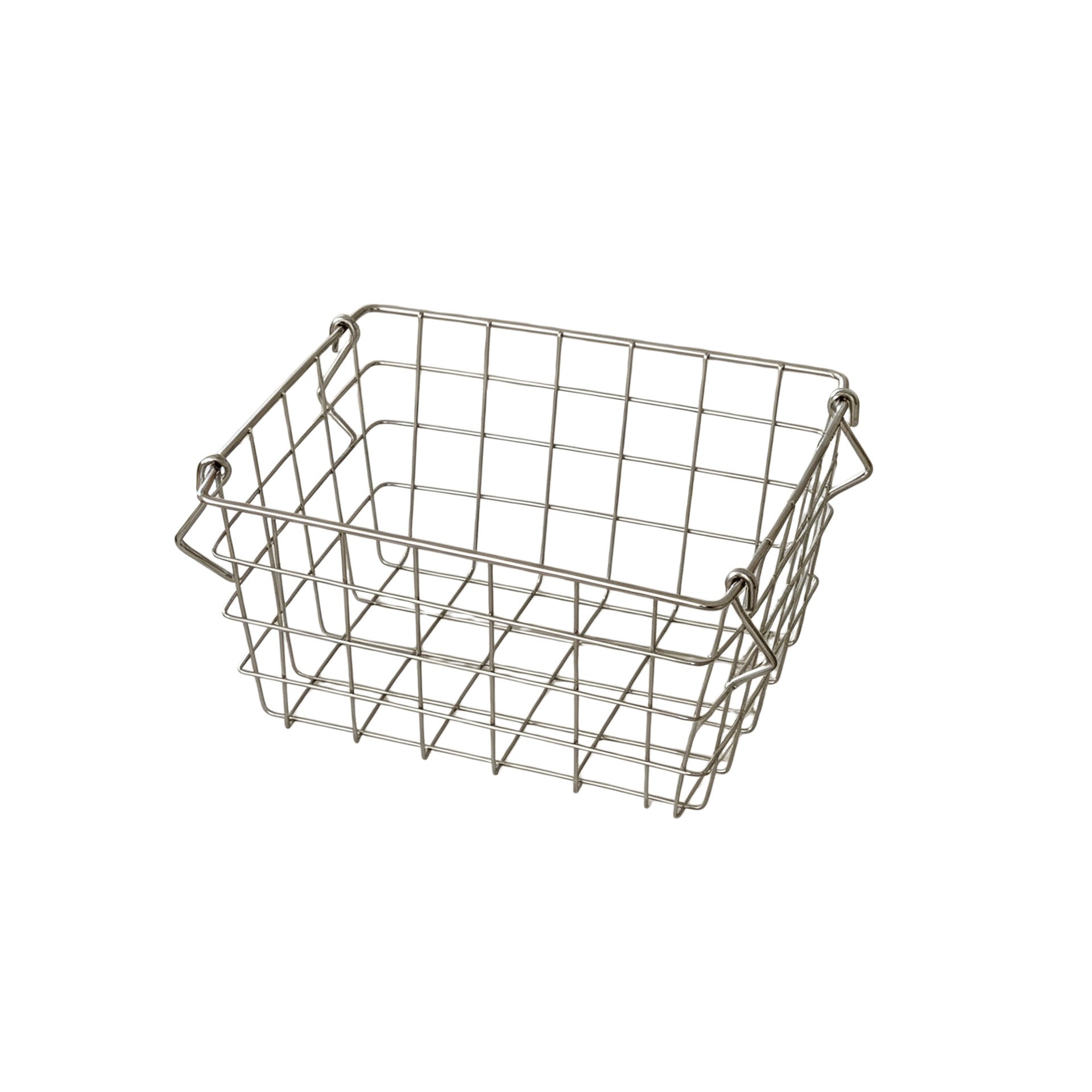Custom Stainless Steel 201 Metal Wire Basket